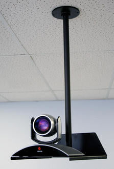 Vaddio Drop Down Mount for Large PTZ Camera