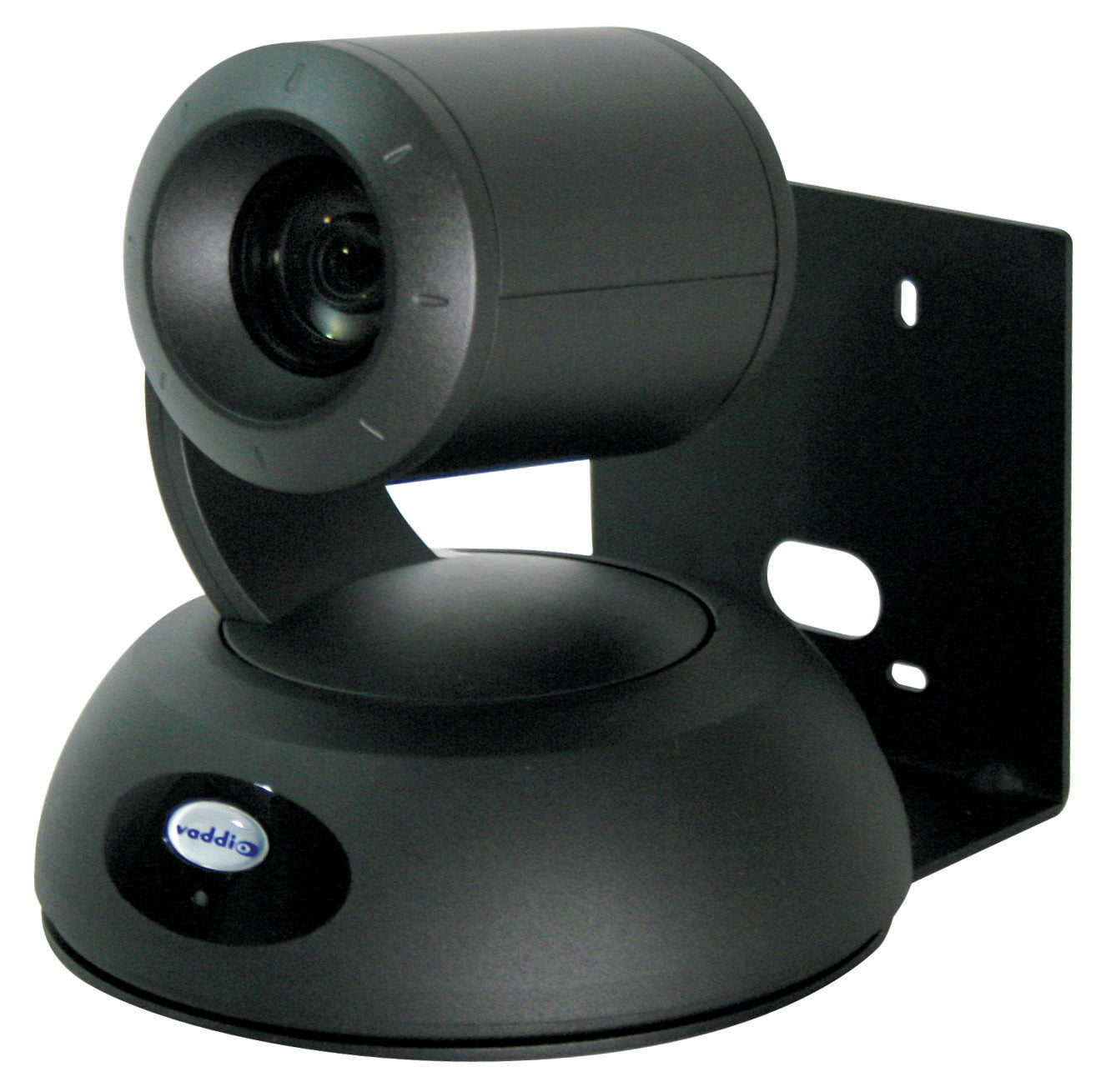 Vaddio Thin Profile Wall Mount RoboSHOT Cam Black