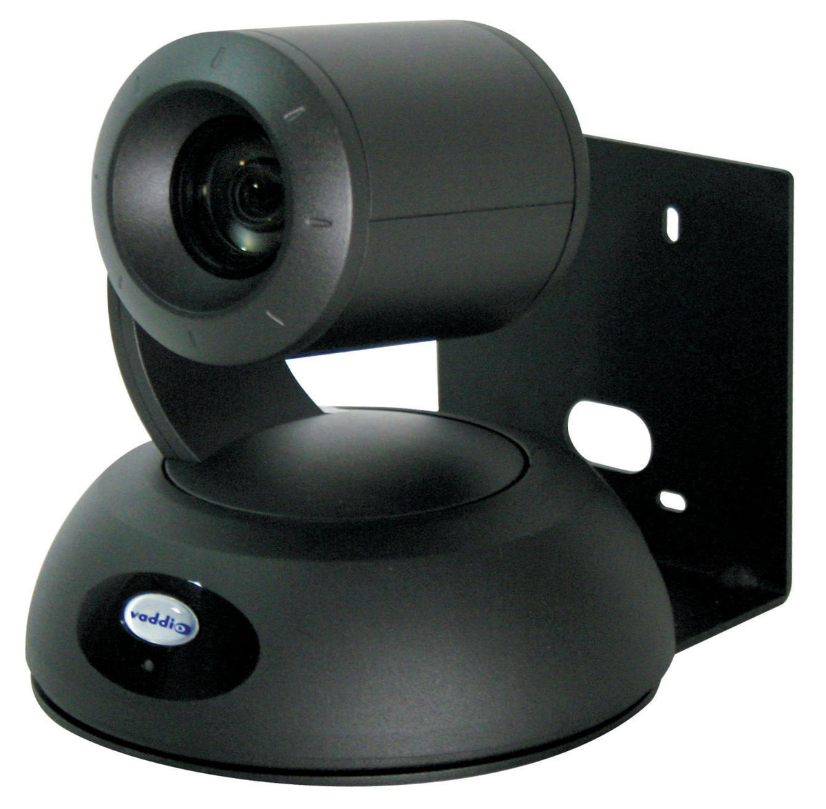 Vaddio Thin Profile Wall Mount RoboSHOT Cam Black