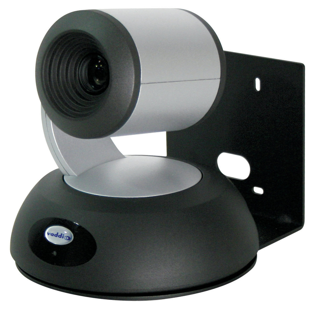 Vaddio Thin Profile Wall Mount RoboSHOT Cam Black