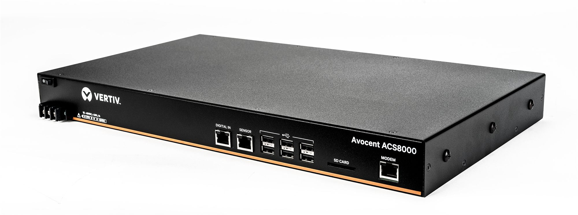 48-Port ACS8000 Console System
