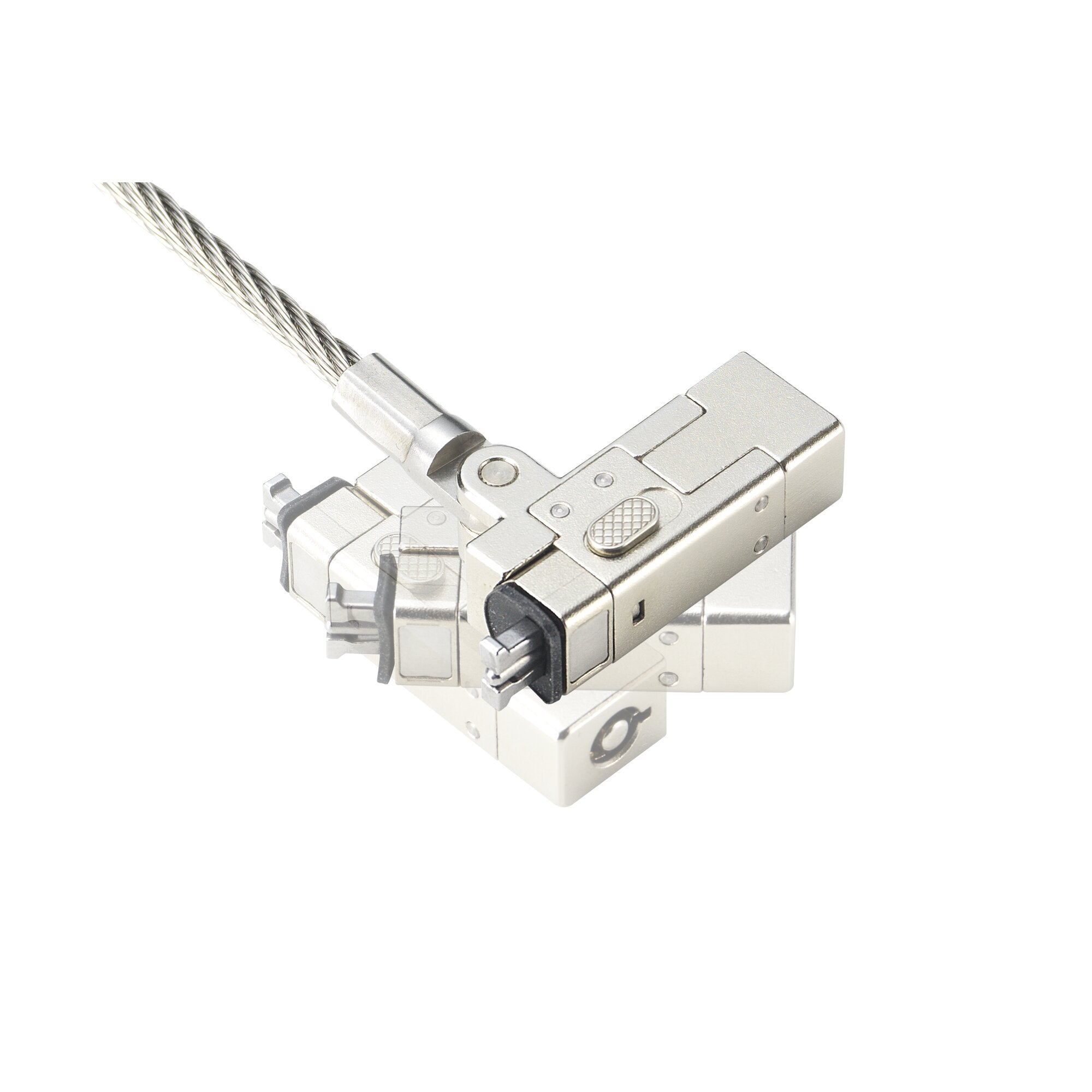 Slim NanoSaver 2.0 EQ Keyed Laptop Lock