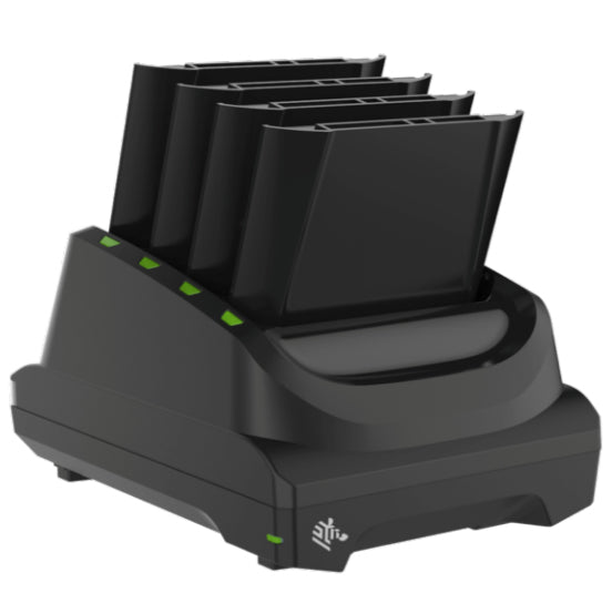 Zebra SAC-TC51-4SCHG1-01 chargeur de batterie Batterie d’ordinateur mobile portable Secteur