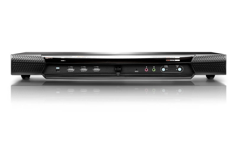 Aten PREMIUM KN2116VA kvm IP 16 ports + Audio/Virtual Media 3 accès