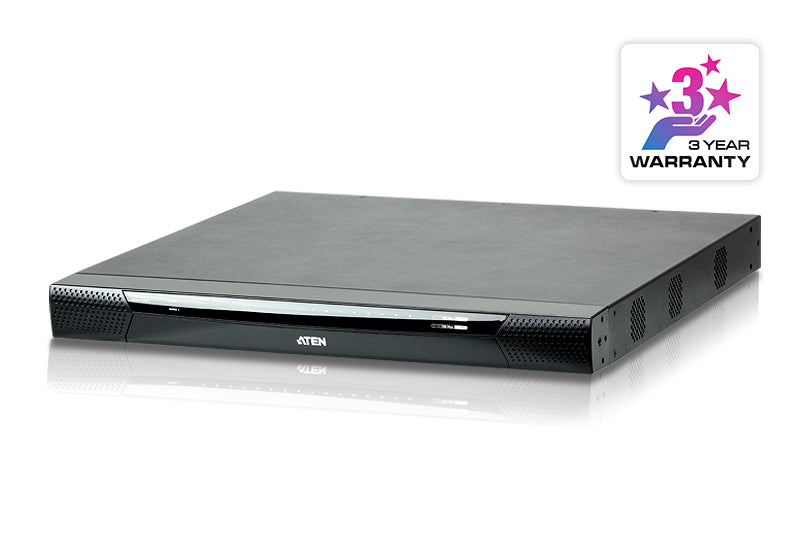 Aten PREMIUM KN2116VA kvm IP 16 ports + Audio/Virtual Media 3 accès