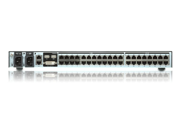 Aten PREMIUM KN4140V kvm IP Altusen 40 ports - 5 Users 1Local 4Dist.
