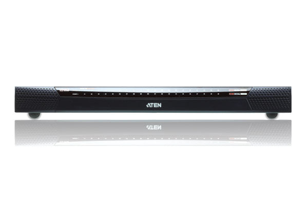 Aten PREMIUM KN4140V kvm IP Altusen 40 ports - 5 Users 1Local 4Dist.