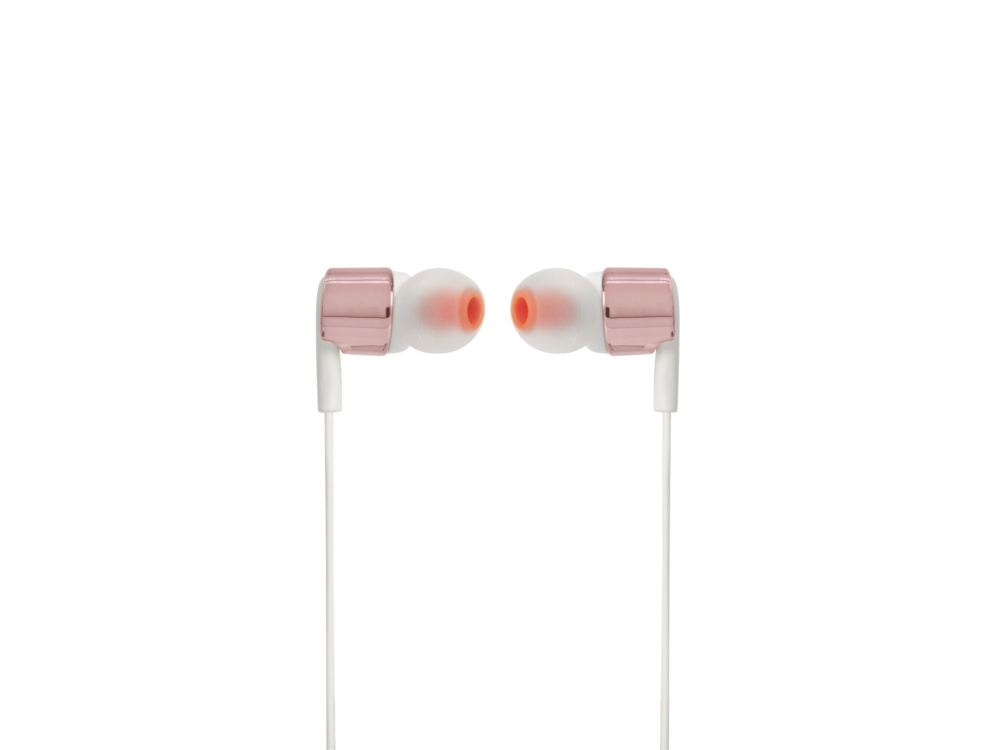 JBL T210 Gold Rose