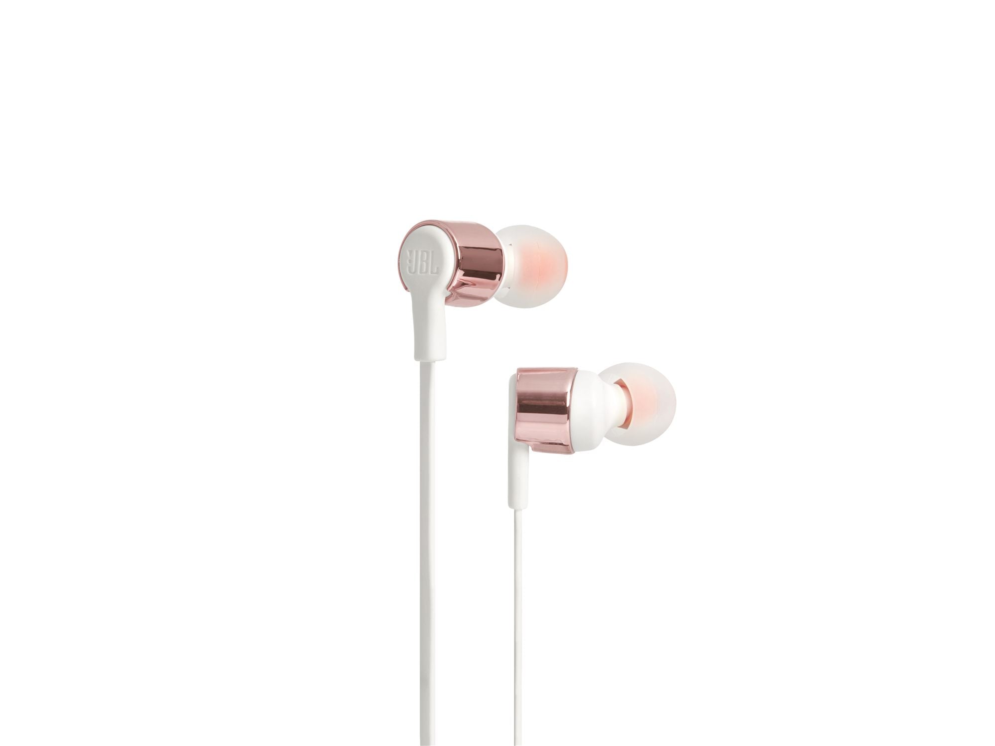 JBL T210 Gold Rose