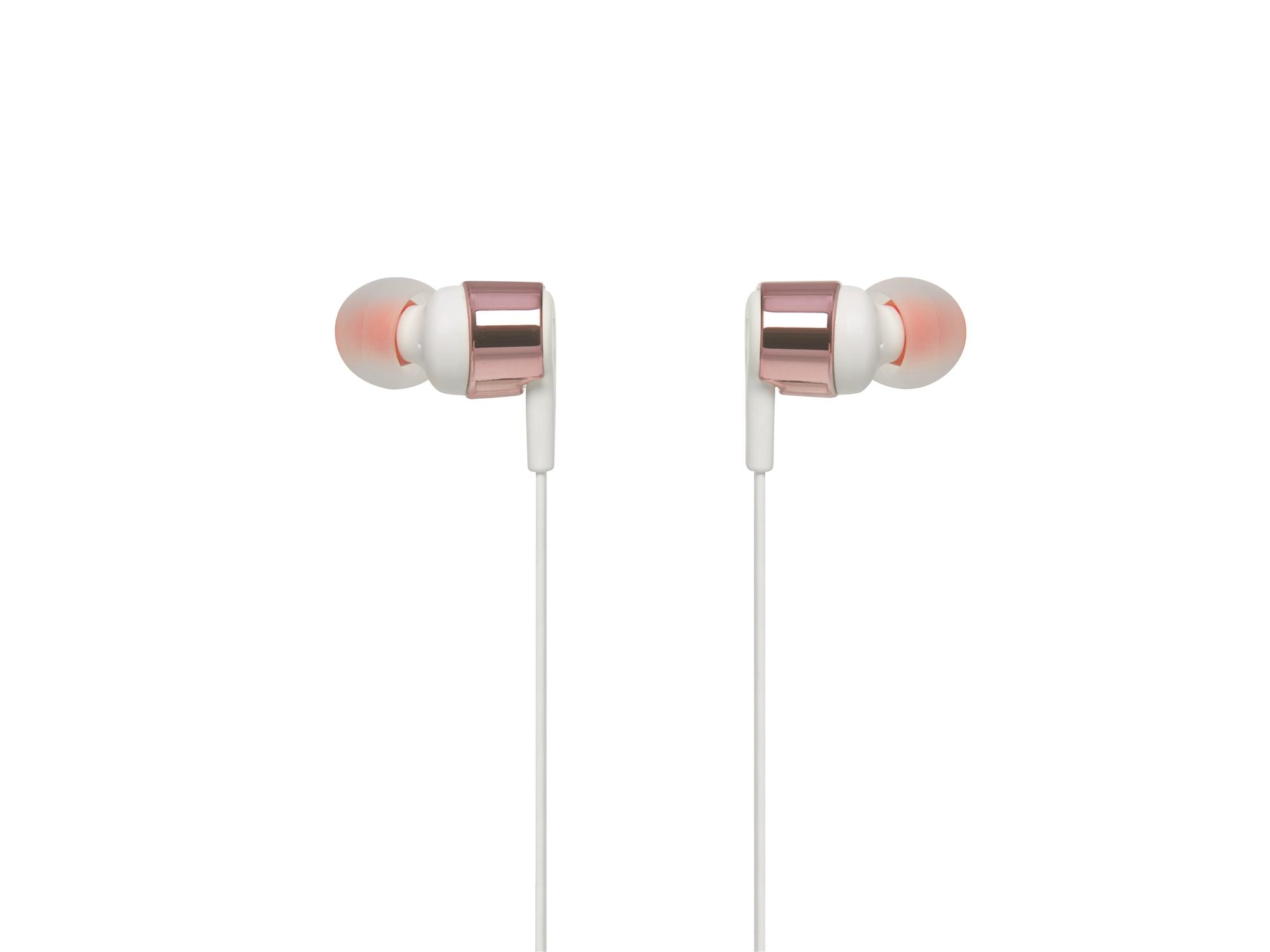 JBL T210 Gold Rose