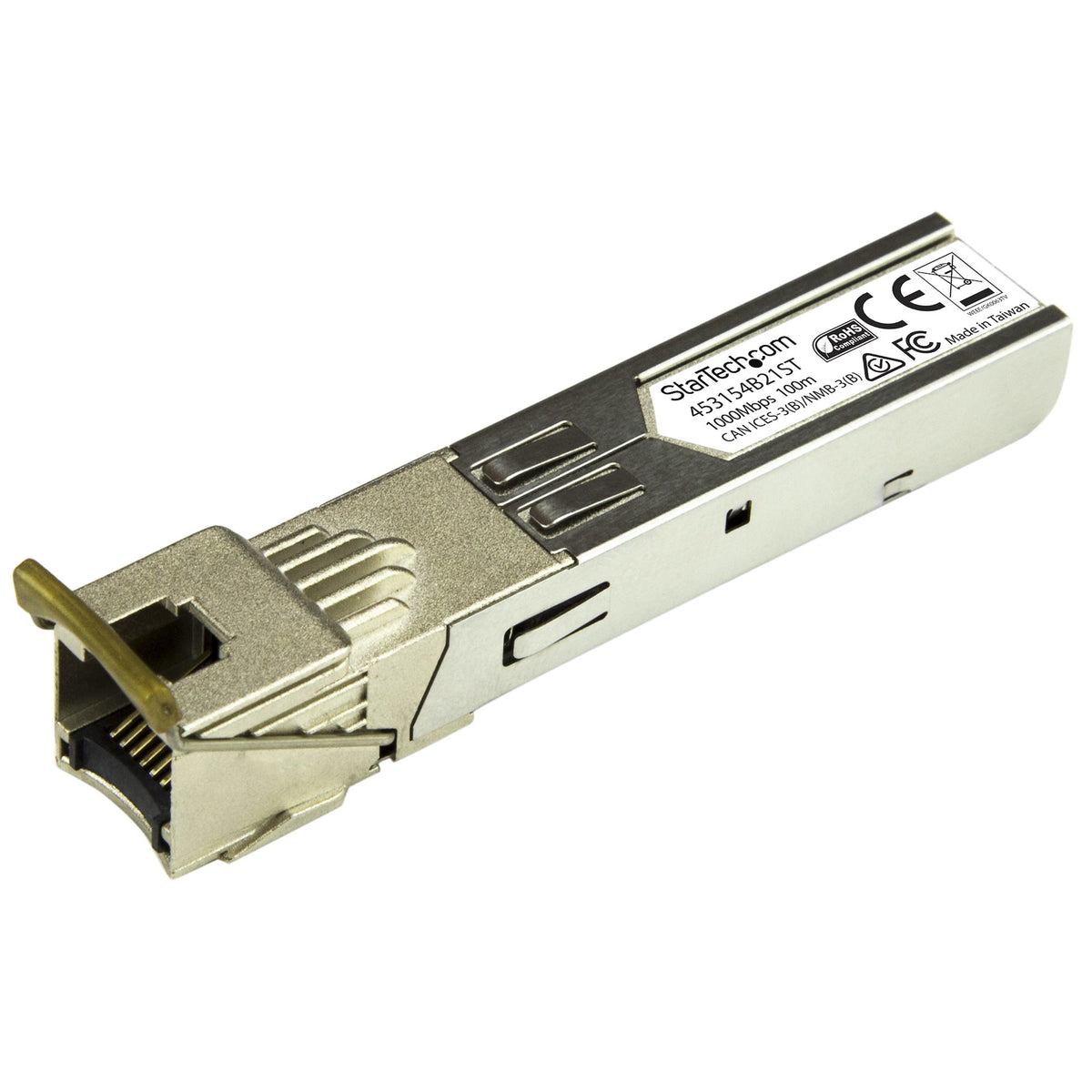 HPE 453154-B21 Compatible SFP - 1GbE