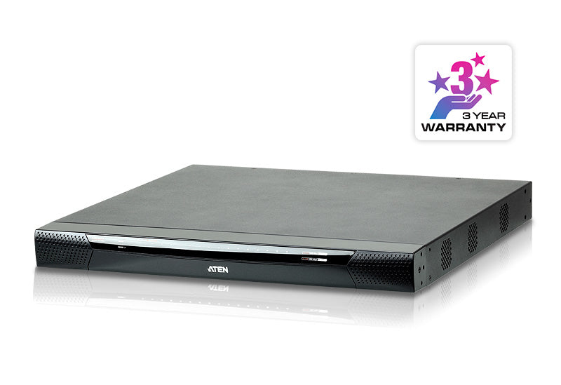 Aten PREMIUM KN4116VA kvm ip altusen 16 ports - 5 utilisateurs