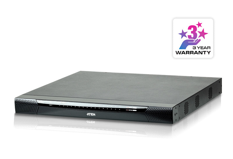 ATEN PREMIUM KN4032VB KVM IP 32 PORTS CAT5 5 utilisateurs