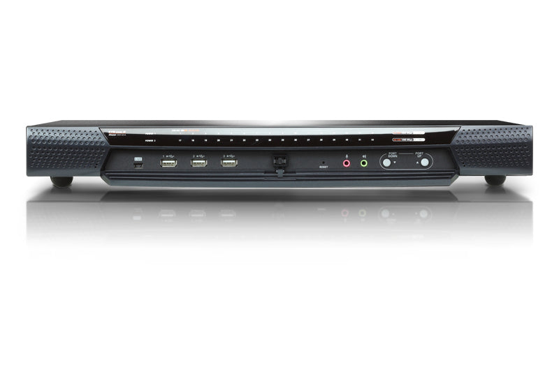 ATEN PREMIUM KN4032VB KVM IP 32 PORTS CAT5 5 utilisateurs