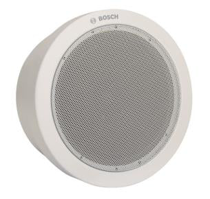 Bosch Cabinet loudspeaker, metal, circular