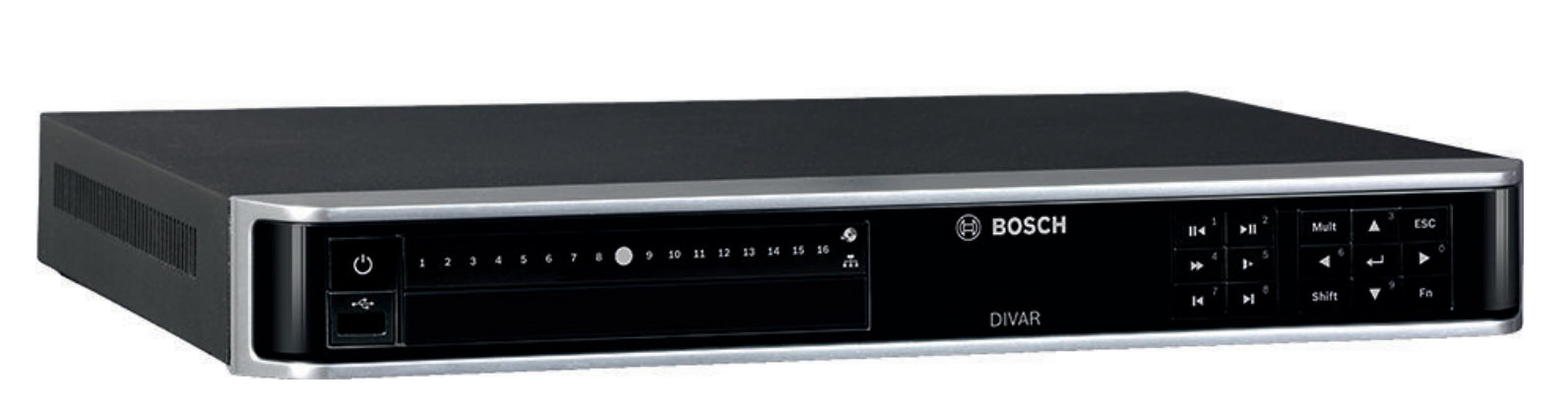 BOSCH enregistreur network 3000 32CH 1x2TB/ DDN-3532-212N00