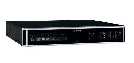 BOSCH enregistreur network 5000 32CH 1.5U 1 DRN-5532-414N16