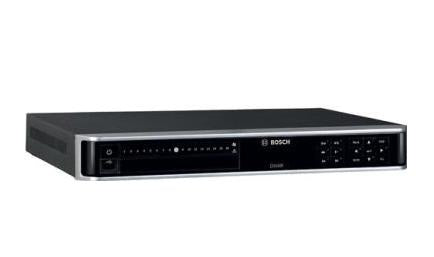 BOSCH  enregistreur IP 2000 16CH 1x2TB DDN-2516-112D00