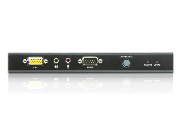 Aten CE750A prolongateur VGA/USB+AUDIO+RS232 sur CAT5 200M