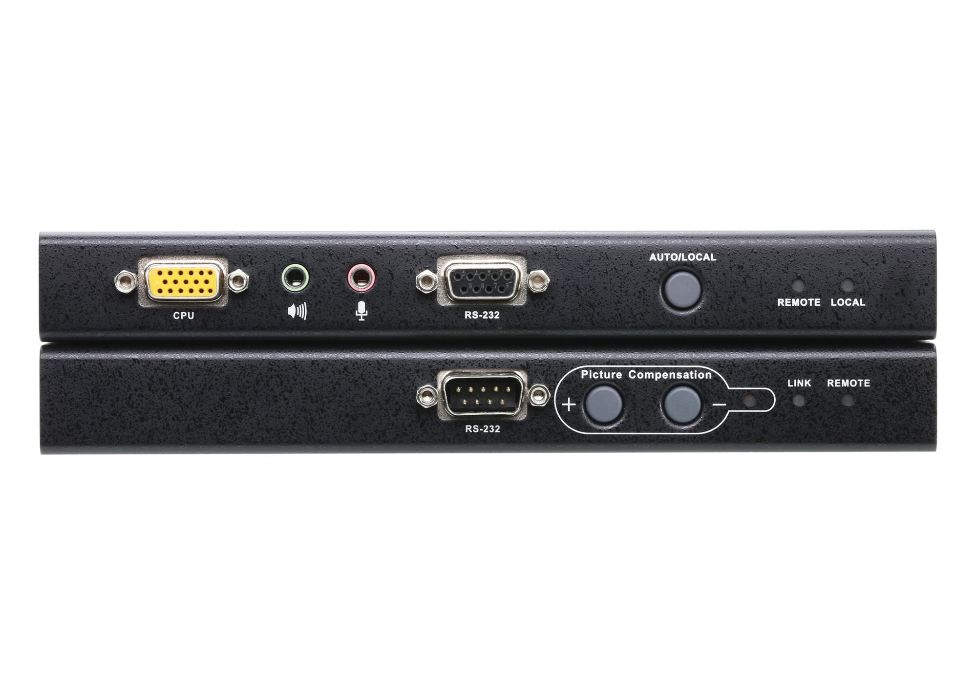 Aten CE750A prolongateur VGA/USB+AUDIO+RS232 sur CAT5 200M