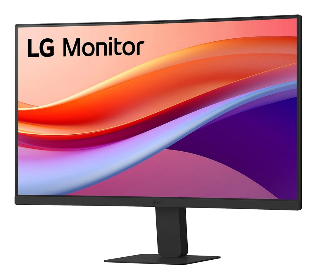 LG - Ecran LCD incurve - 24p 1920x1080 FHD 100 Hz - VA - 5 ms - Inclinable - Garantie 3 ans