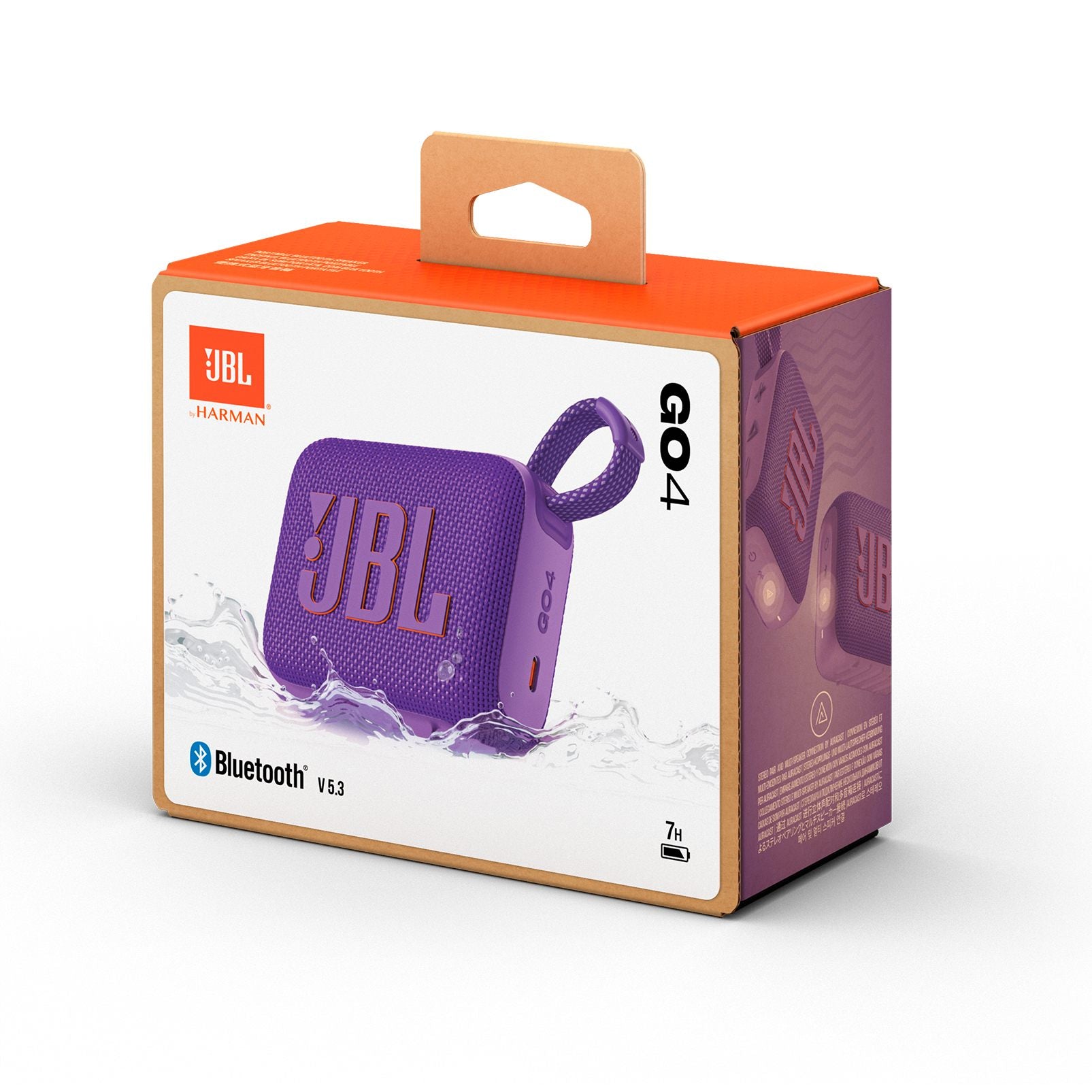 JBL GO 4 PURPLE