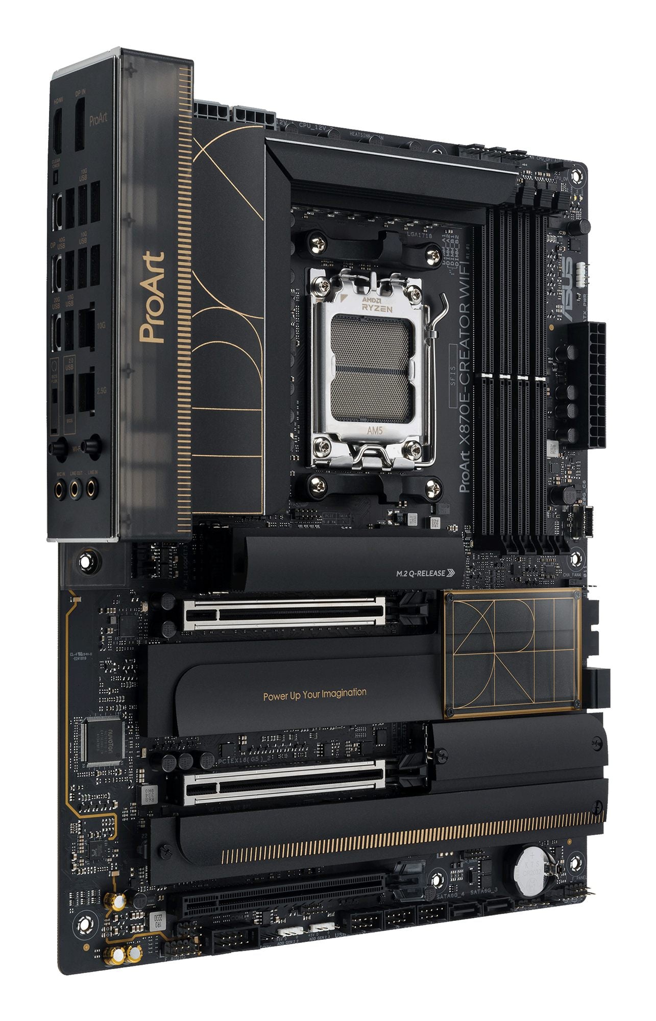 ASUS PROART X870E-CREATOR WIFI AM5 DDR5 ATX MB