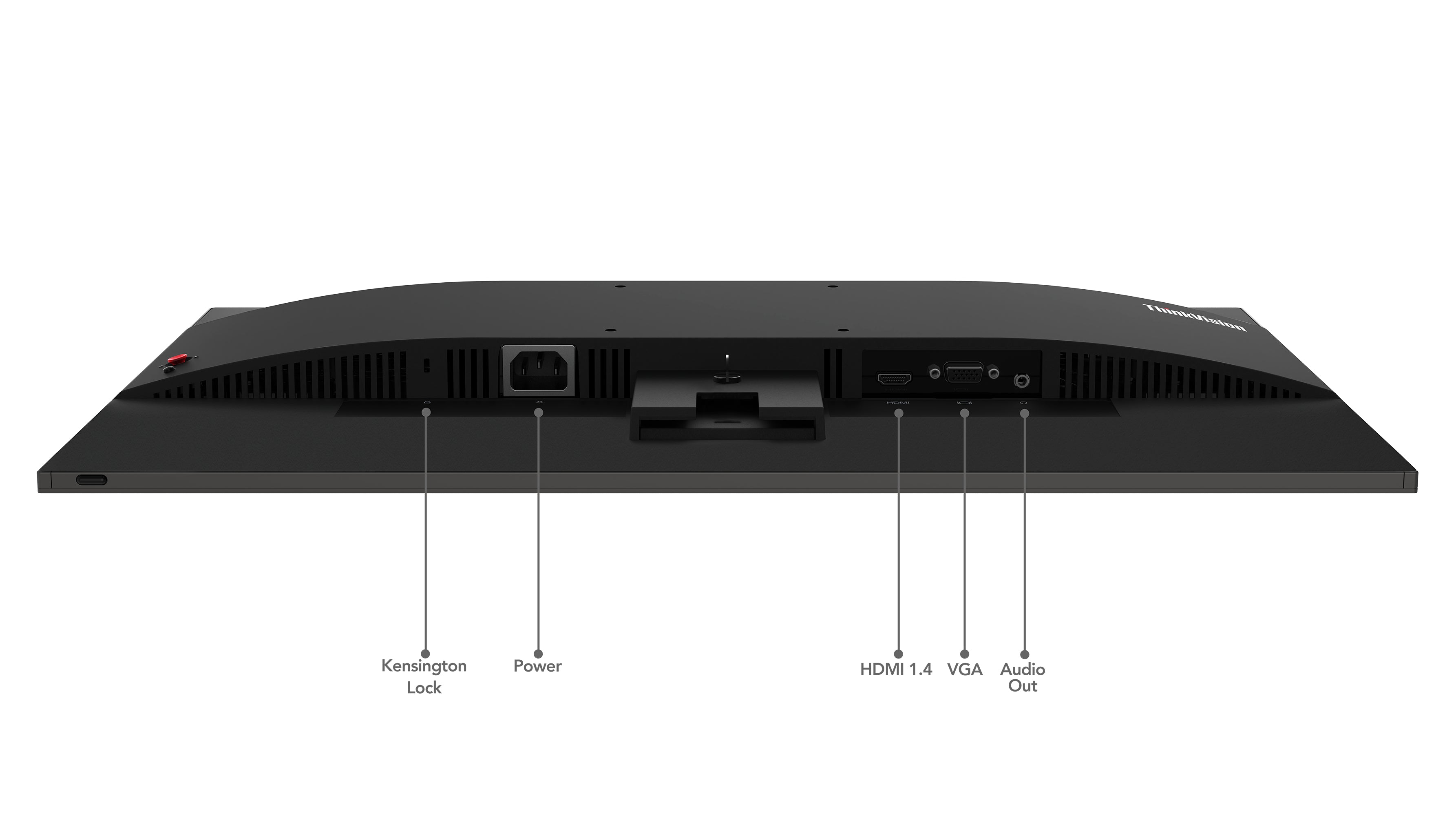 LENOVO ThinkVision S24i-30 23.8p IPS FHD WLED 250cd/m2 4ms HDMI VGA 3Y