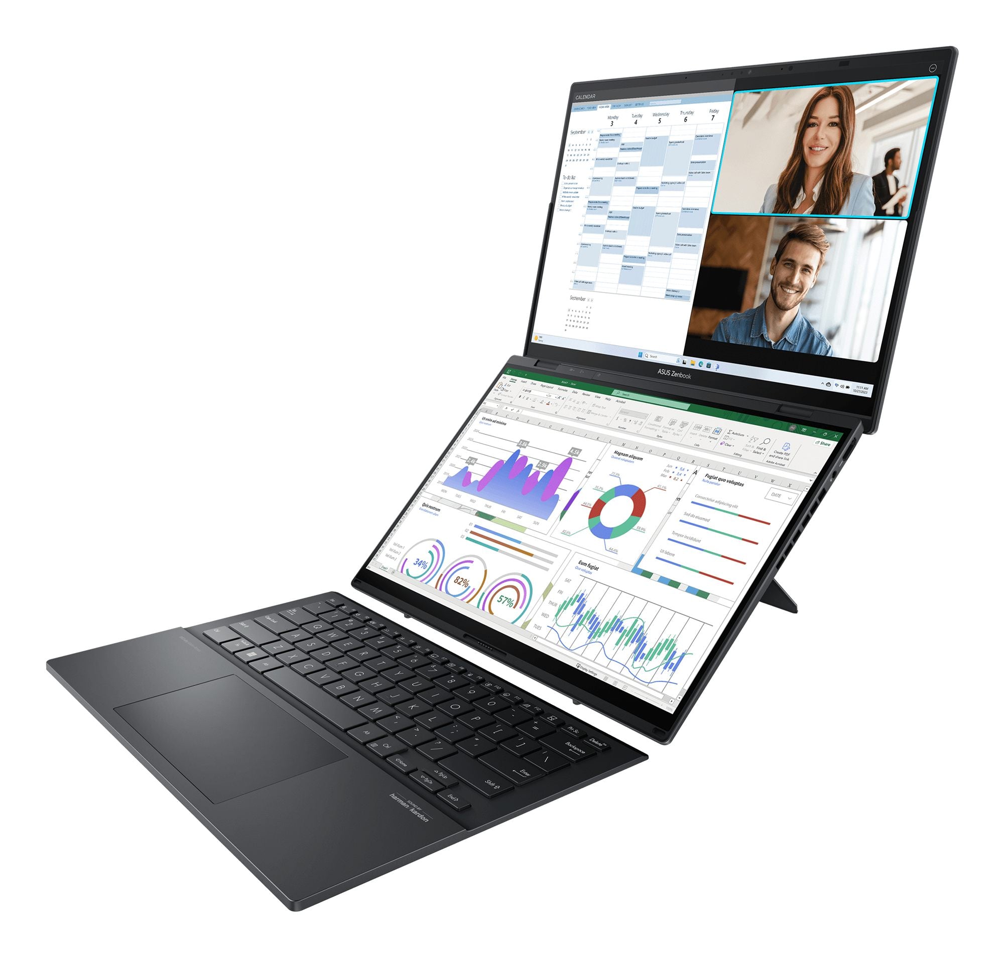 UX8406CA-PZ011W/14OT/U9/32/1T/W11