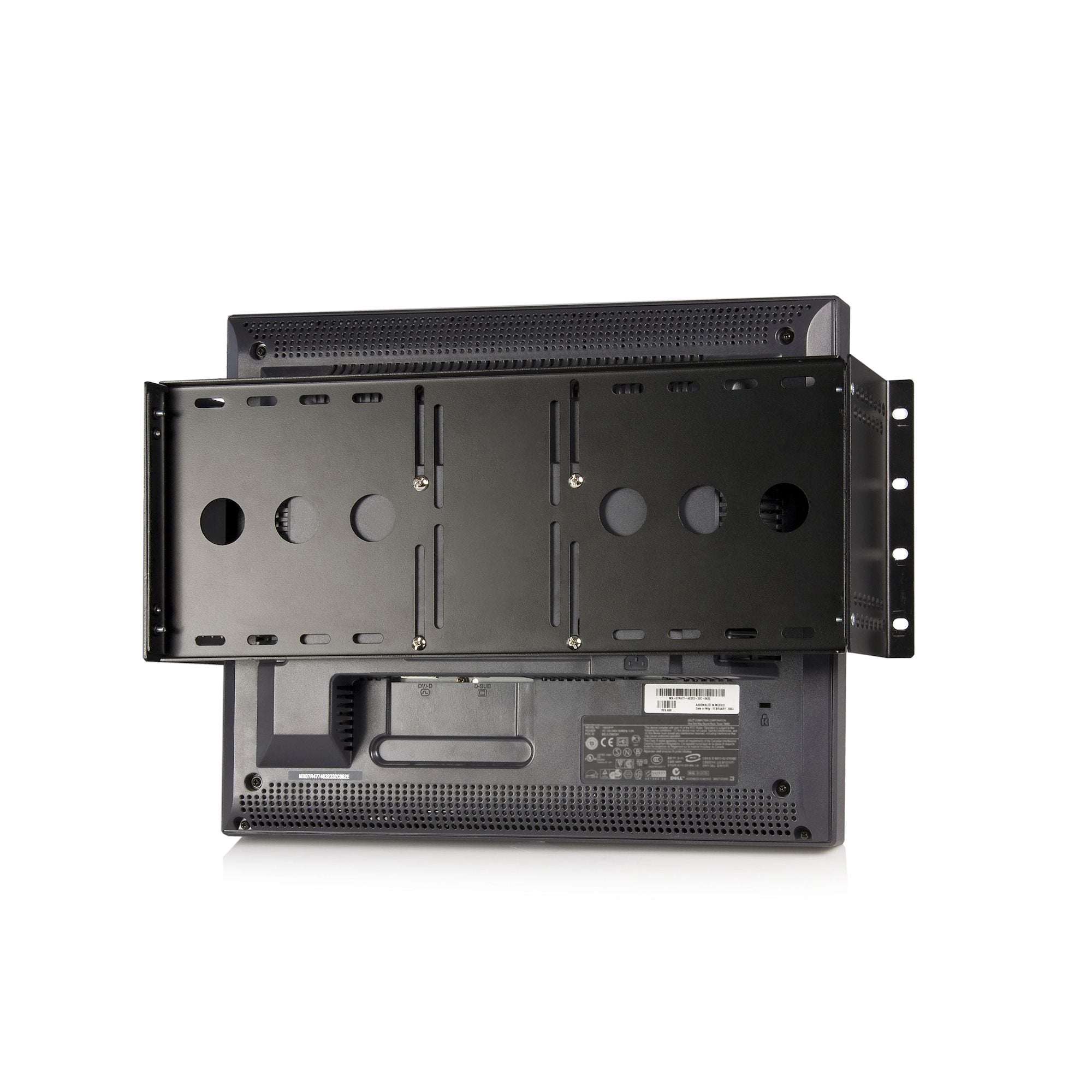 Rack Cabinet LCD Monitor Mount Bracket