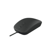 CONTOUR ACTIVE KEY Souris médicale AK-PMH3 filaire noire