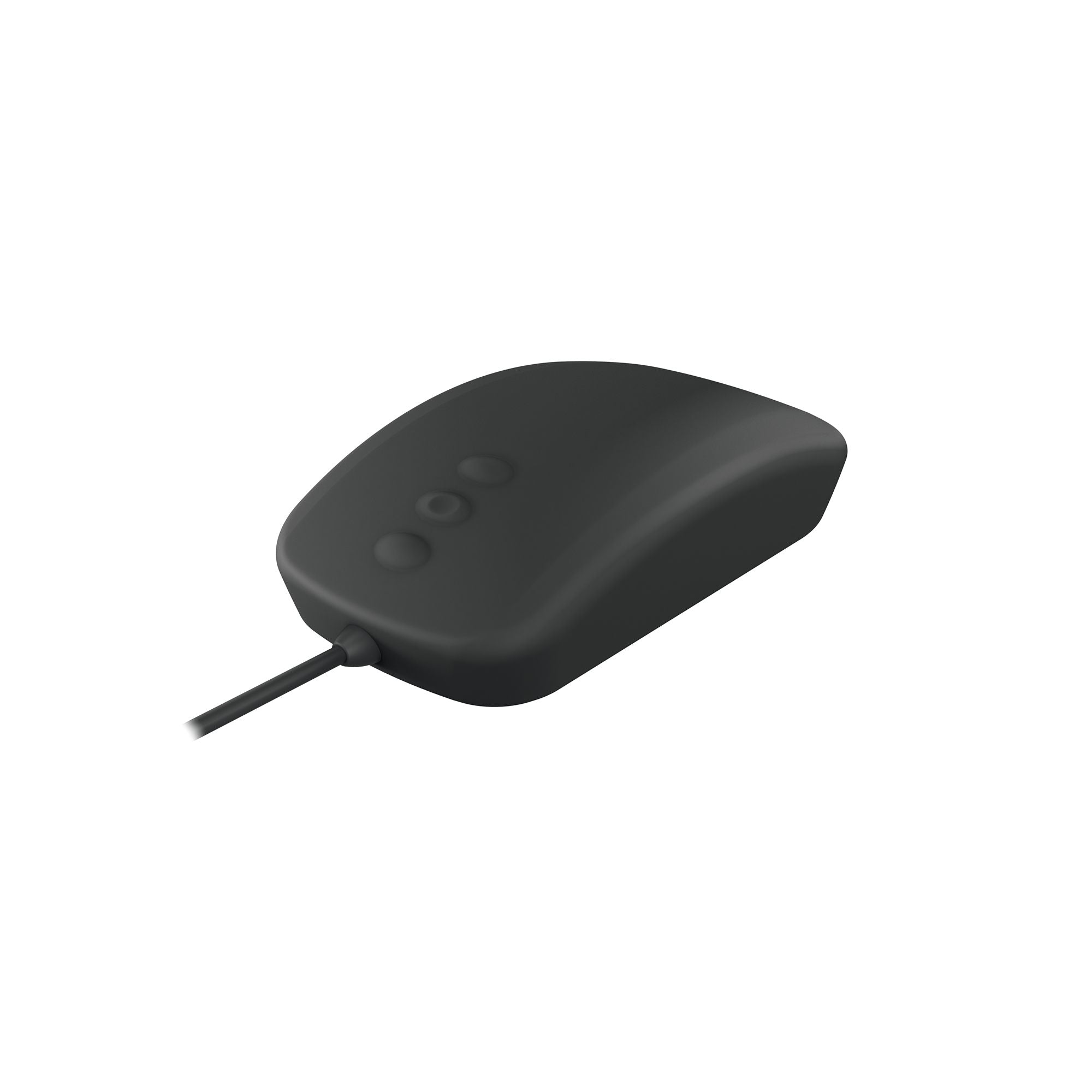 CONTOUR ACTIVE KEY Souris médicale AK-PMH3 filaire noire