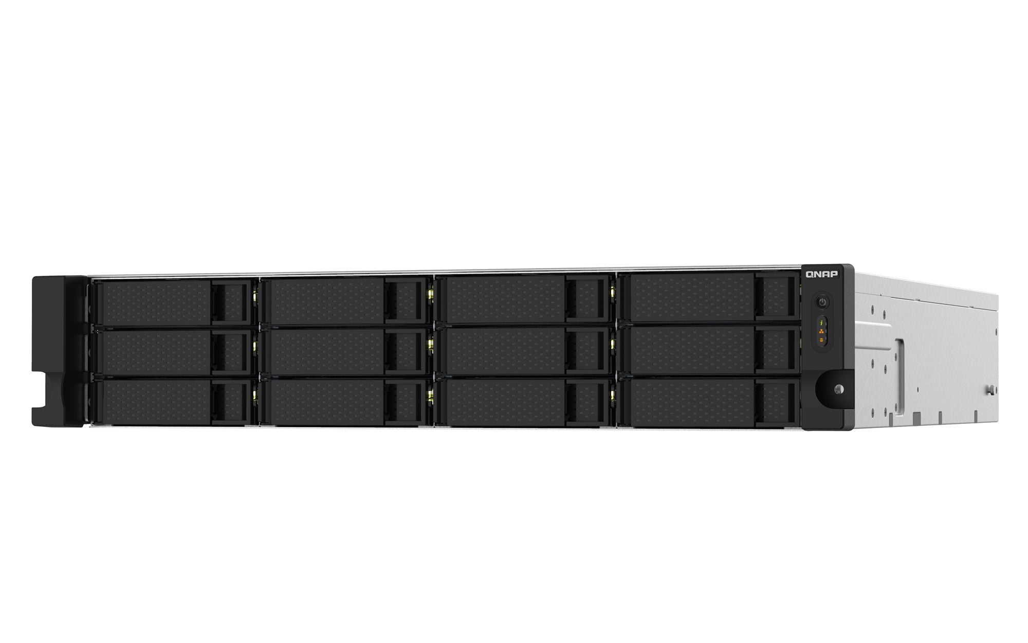 12-Bay RM NAS AL324 1.7GHz 4GB RAM 10GbE