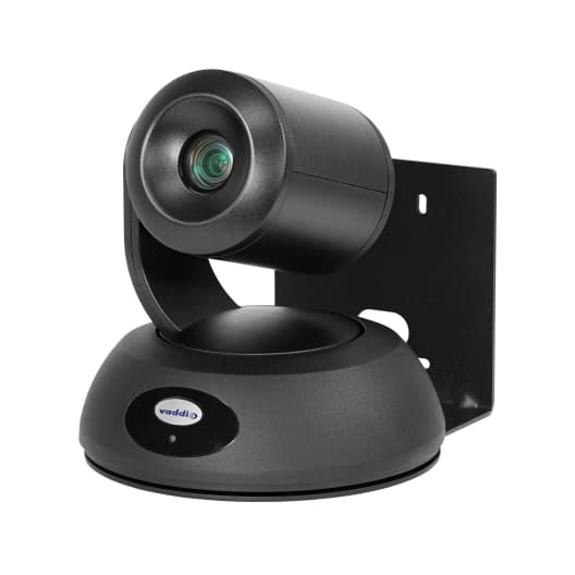 VADDIO RoboSHOT 30E-M Camera, Teams Certified (black)
