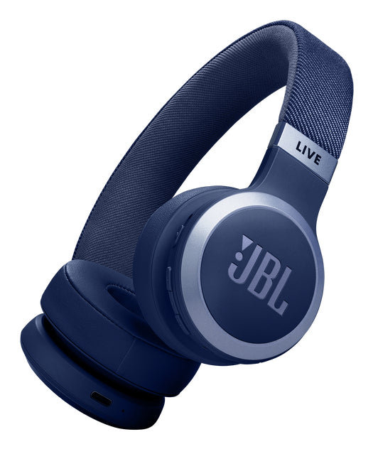 JBL Live 670NC Bleu