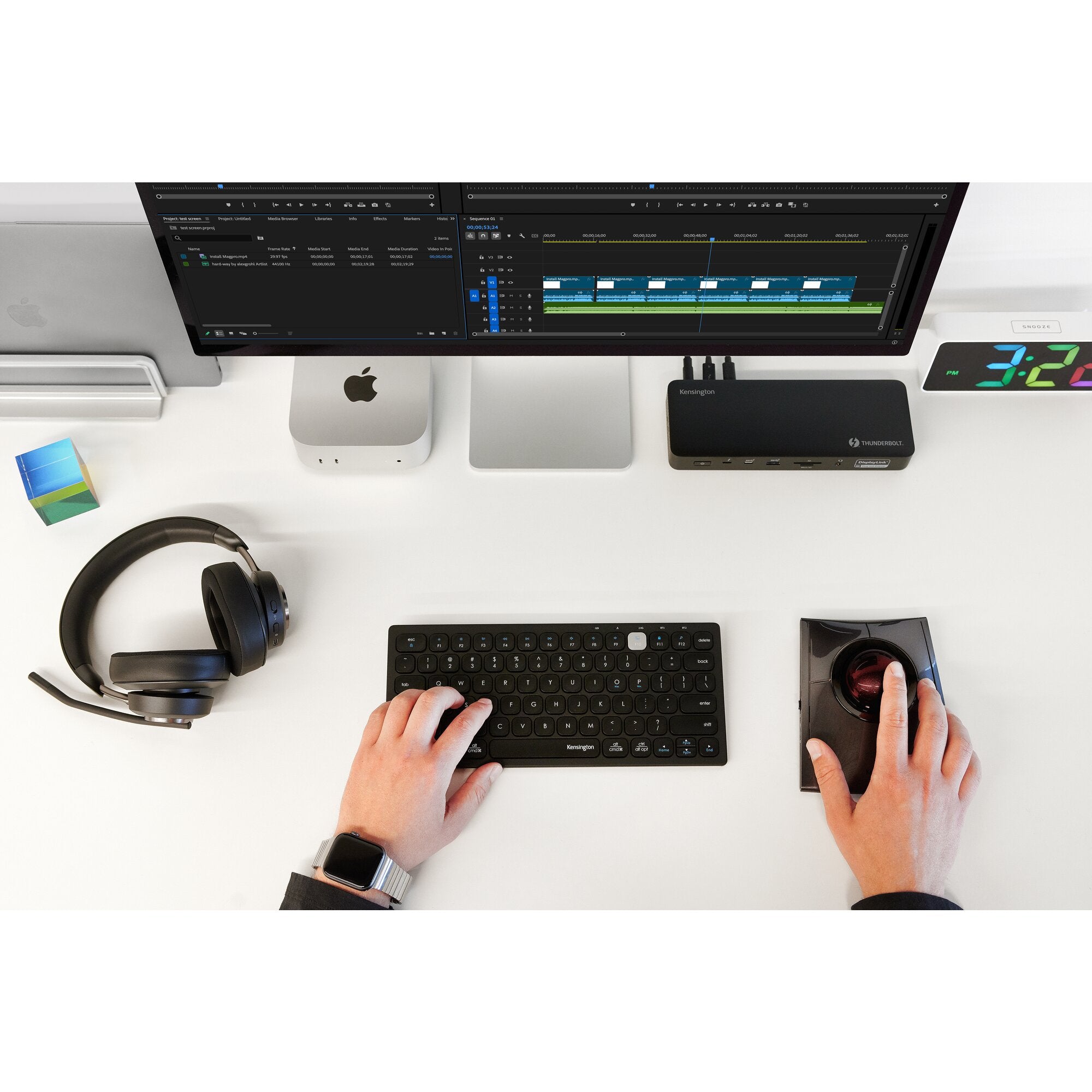 SD5920T EQ Thunderbolt 4 & DisplayLink
