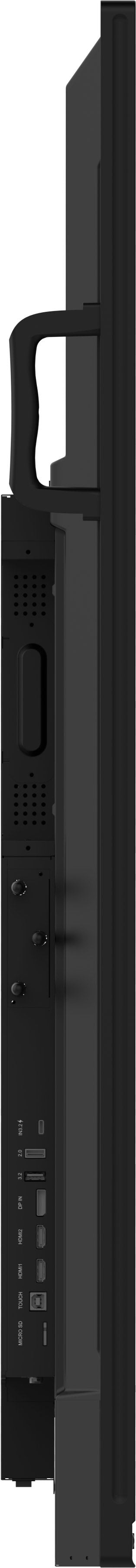 75"W IFP 40-Points Bonded PureTouch IR?