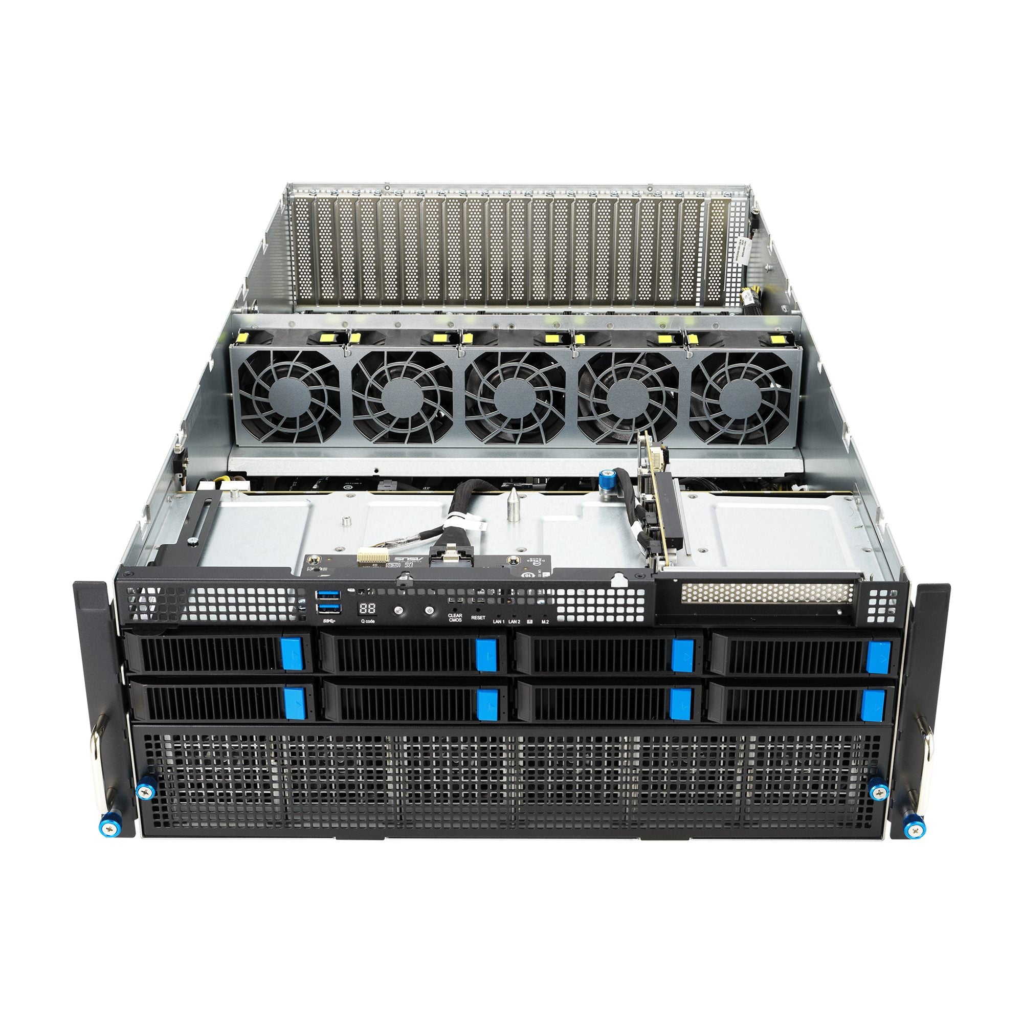 ESC8000A-E12-SKU2/10G/3kW 2+2/2 PCIe/2