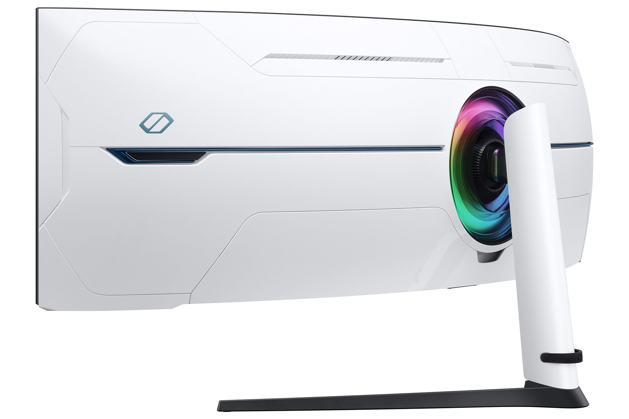 SAMSUNG LS57CG952NUXEN Odyssey G9 57p DWQHD VA 32:9 420cd/m2 2500:1 1ms 240Hz Black