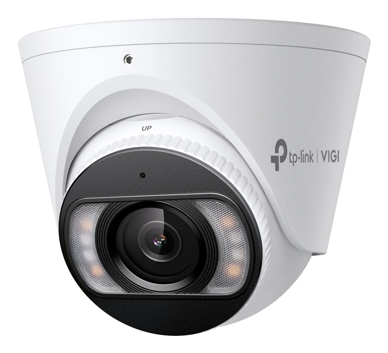 TP-LINK 8MP Full-Color Turret Network Camera