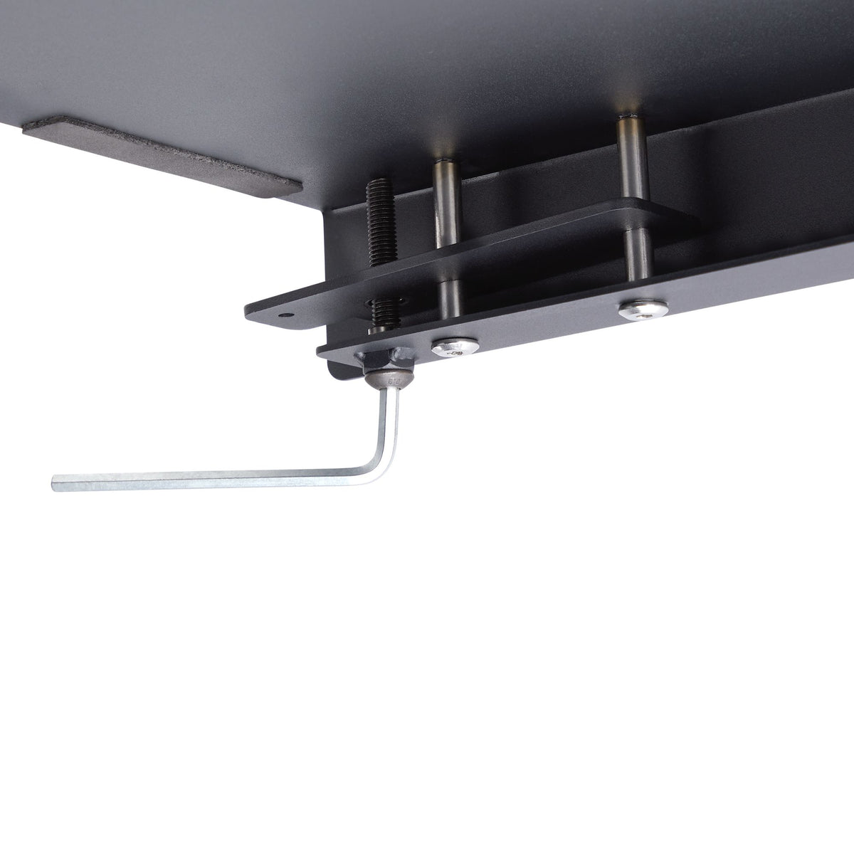 Steel Desk Corner Sleeve For 90° Desks