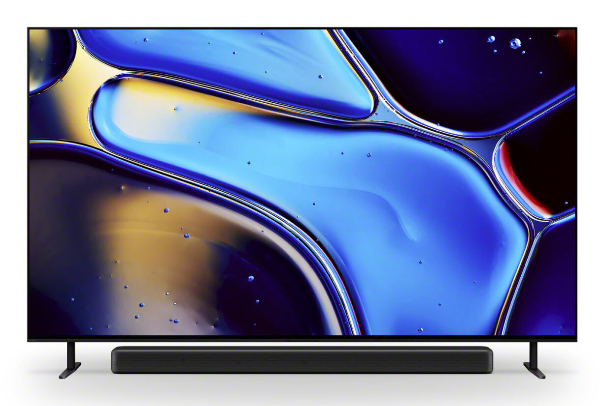 55" 4K OLED Tuner w/3yr PS