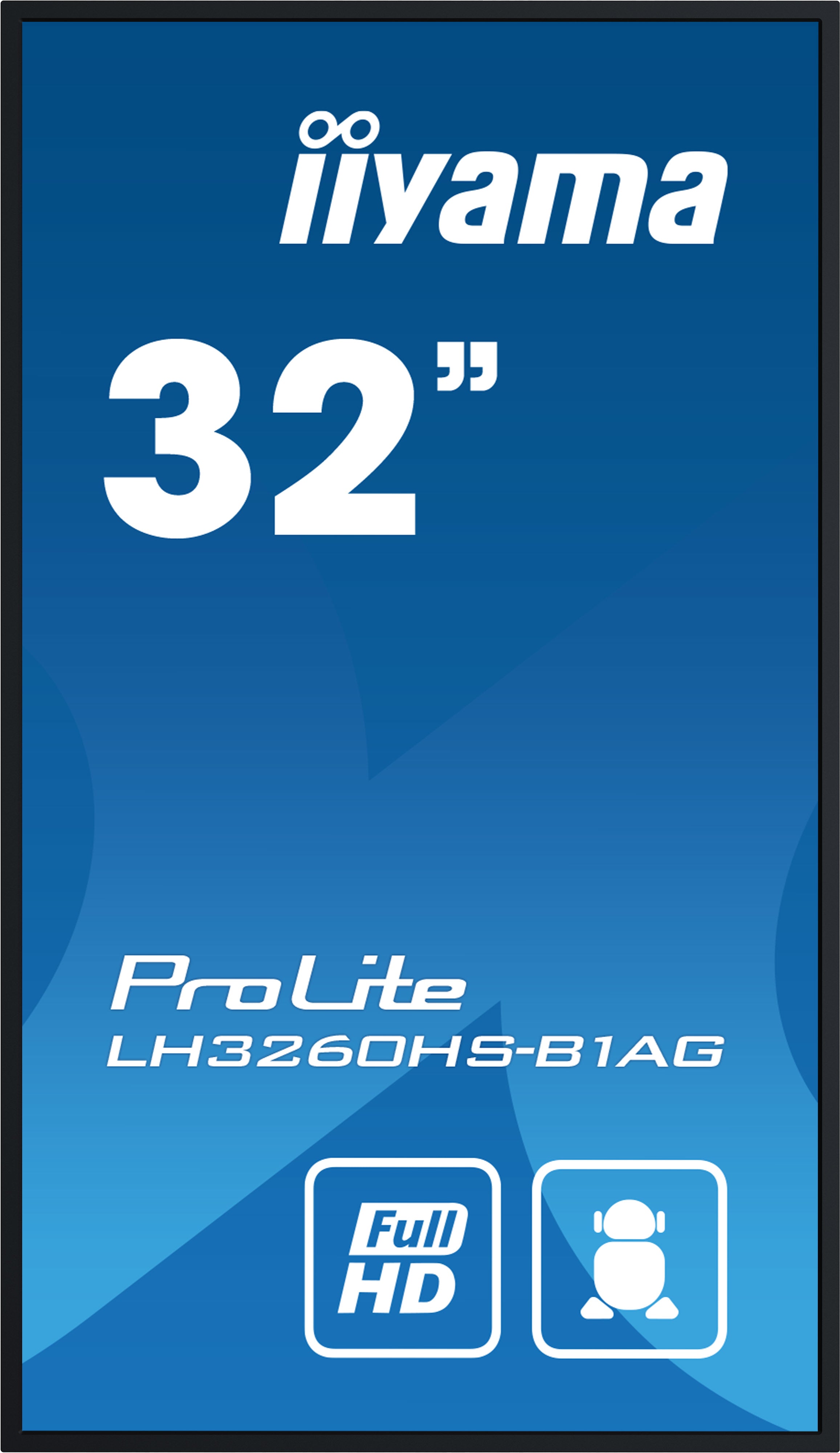 32" 1920x1080 FHD VA Haze 25% 500c