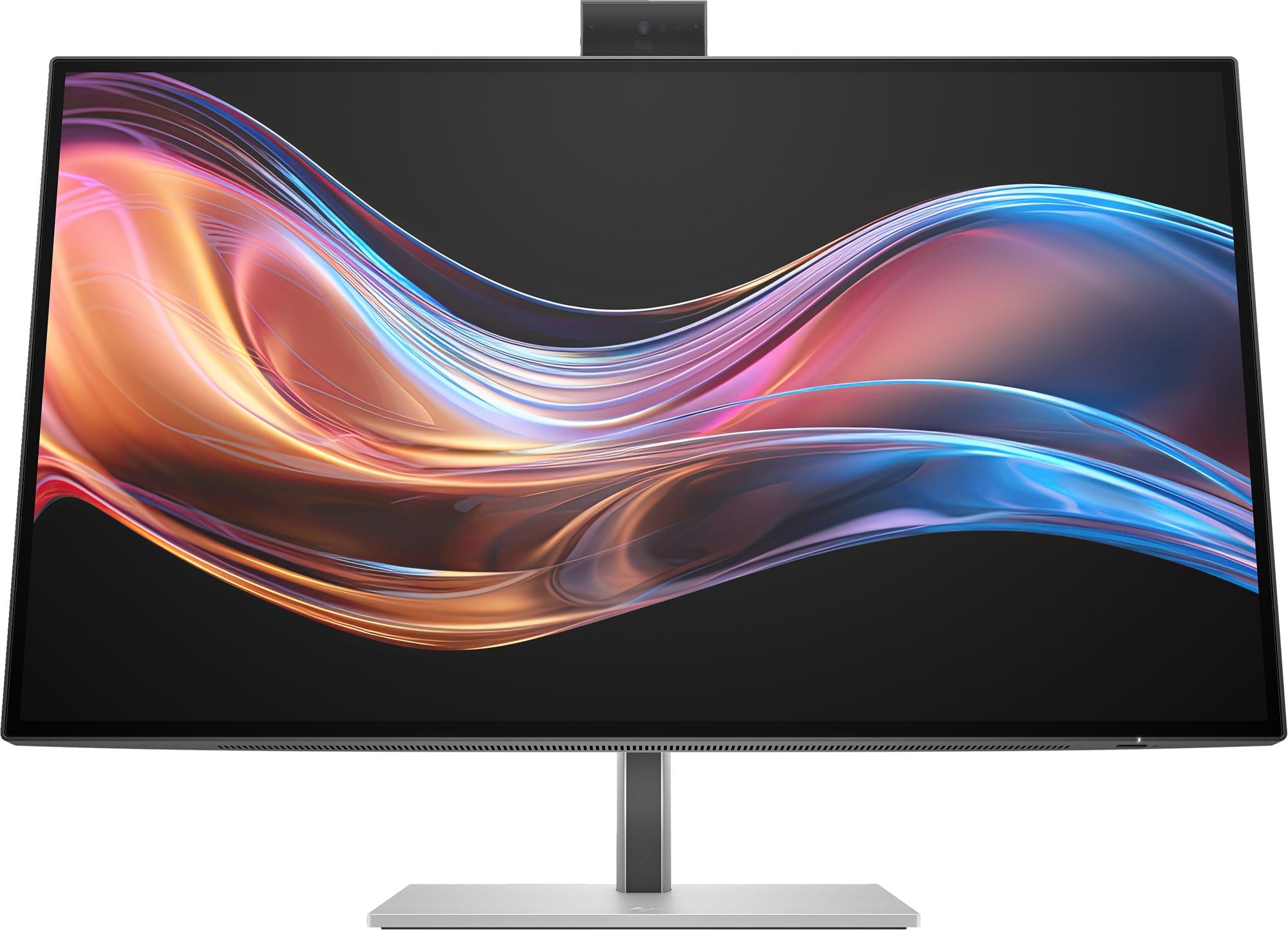 HP Écran pour conférence 4K Series 7 Pro 727pm avec webcam IA 5 Mpx HDR 27p 4K UHD 3840x2160 HDMI DisplayPort Thunder 3/3/0