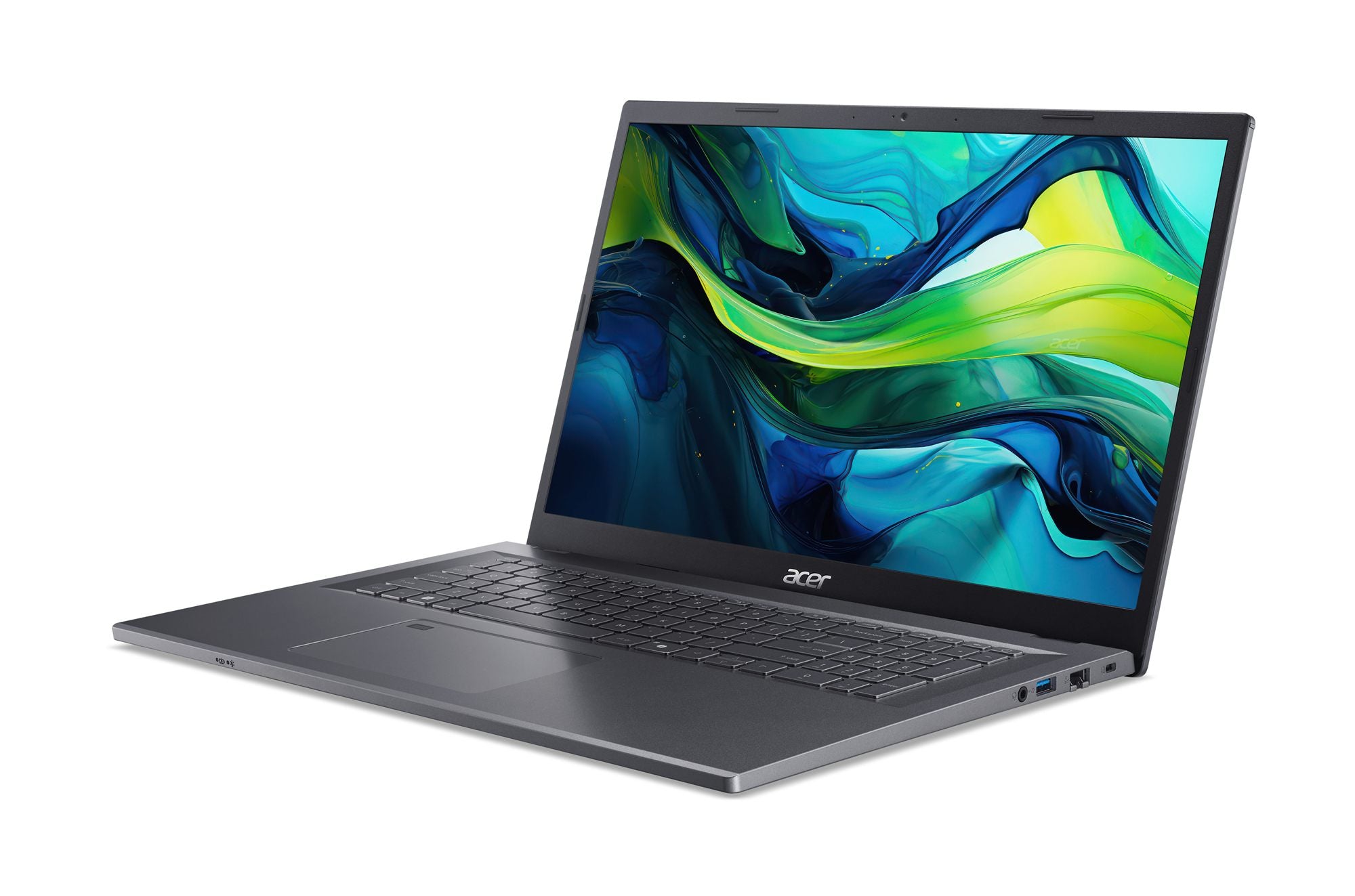 ACER Aspire A17-51M-519P Intel Core 5 120U 17.3p FHD 16Go DDR5 512Go PCIe SSD Intel Graphics W11H Gray 2 Years