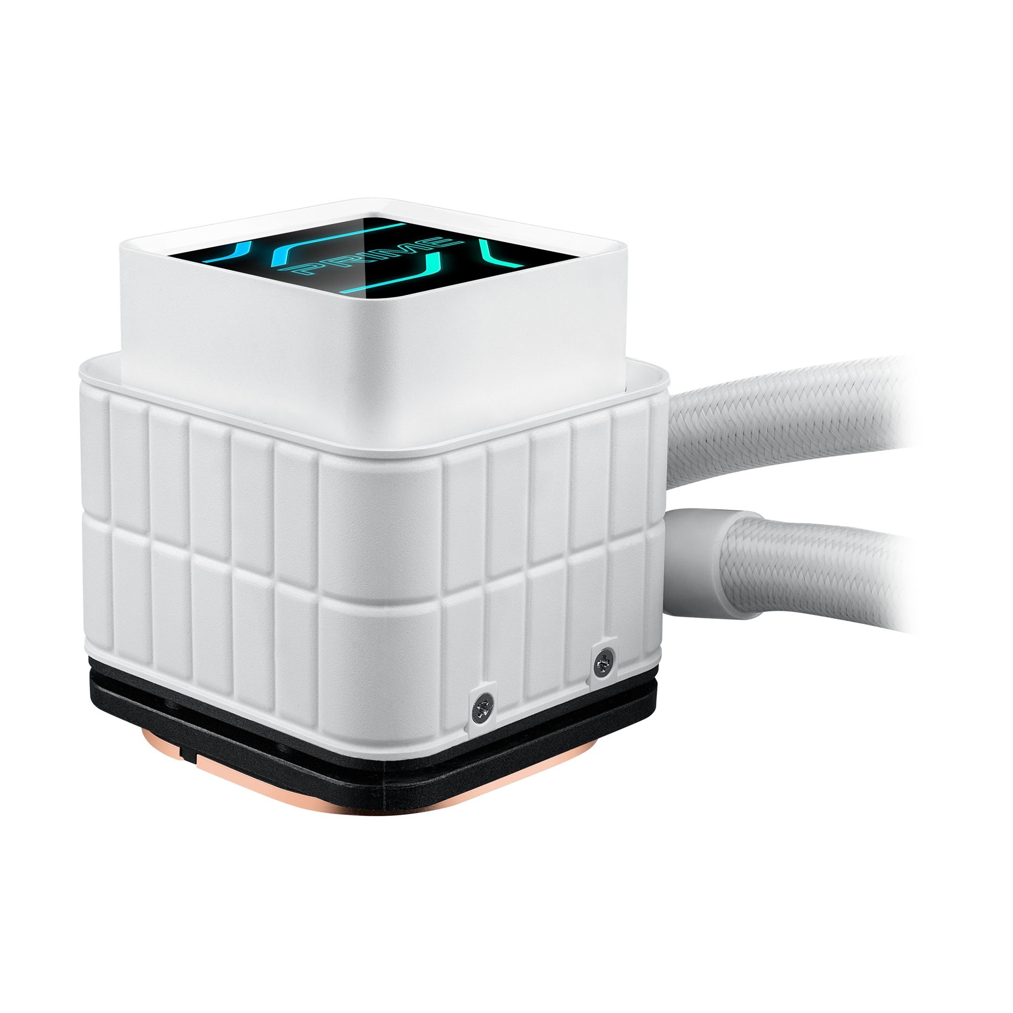 ASUS PRIME LC 360 ARGB WHT all-in-one liquid CPU cooler