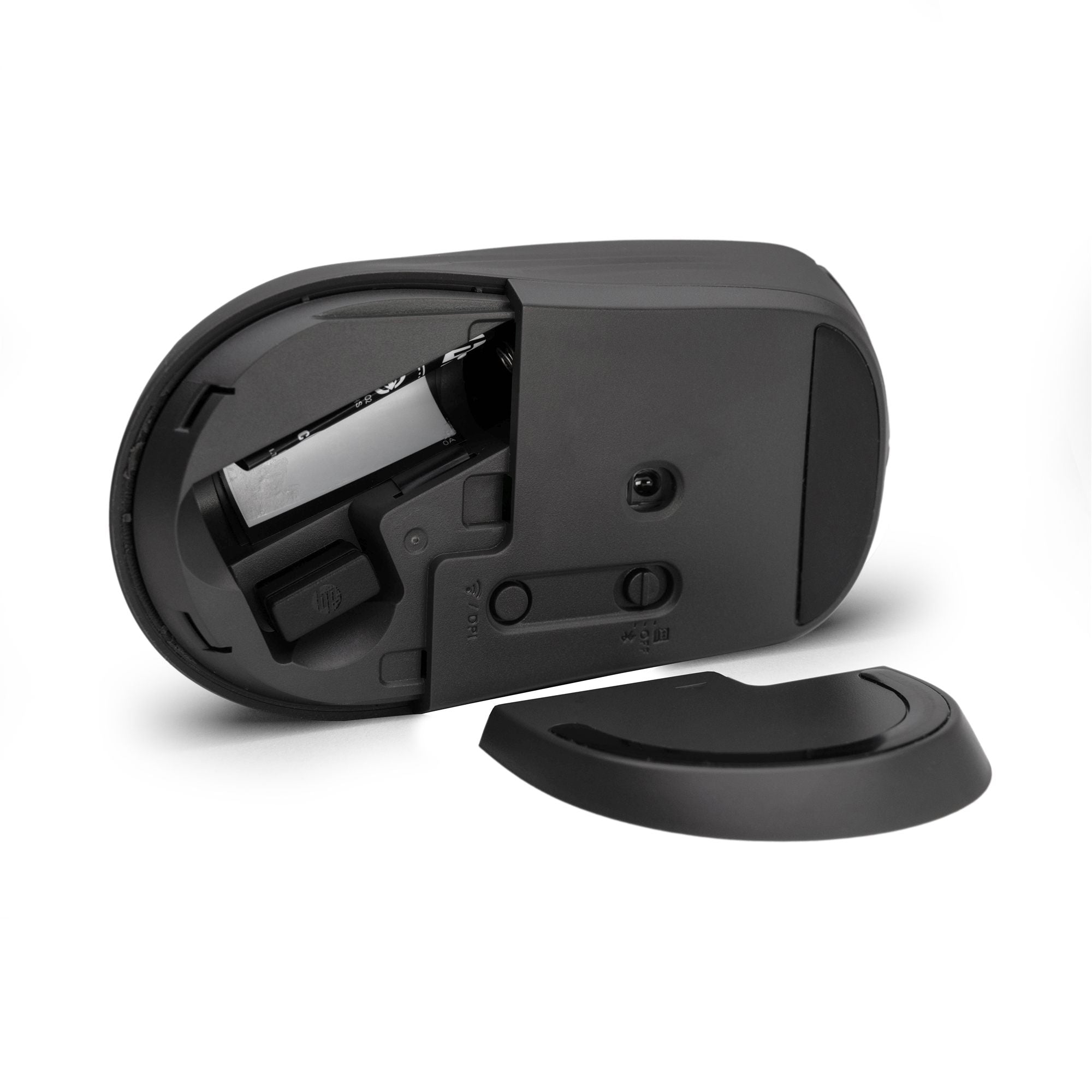 HP 400 Quiet Black Wireless Mouse EURO