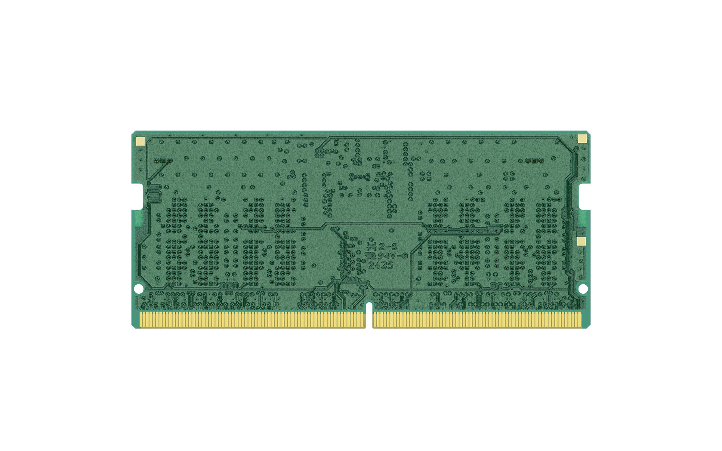 KINGSTON 8Go 6400MT/s DDR5 Non-ECC CL52 CSODIMM 1Rx16