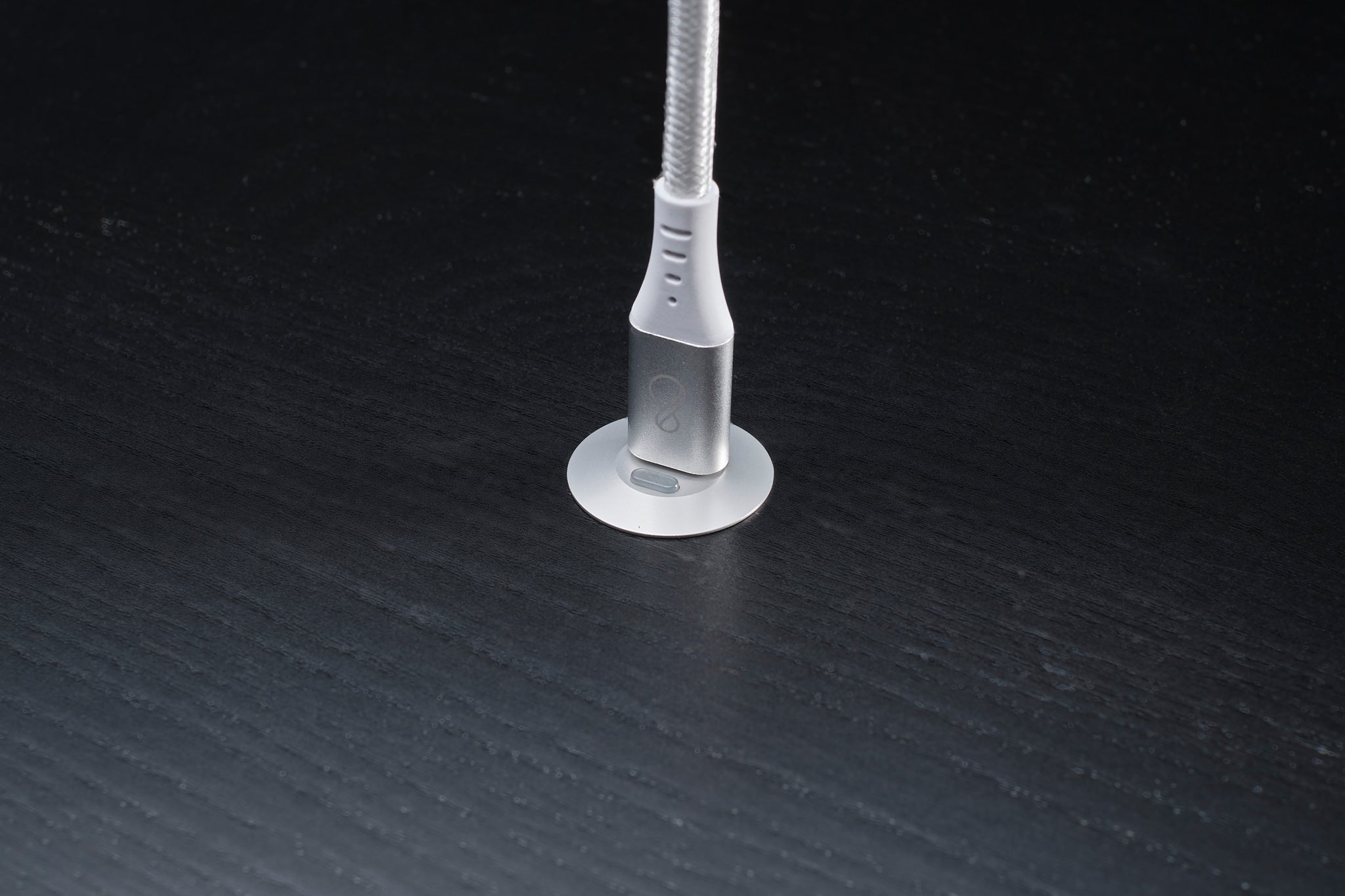 Ochno USB-C-to-C Cable Gen2 straight 0.7m white