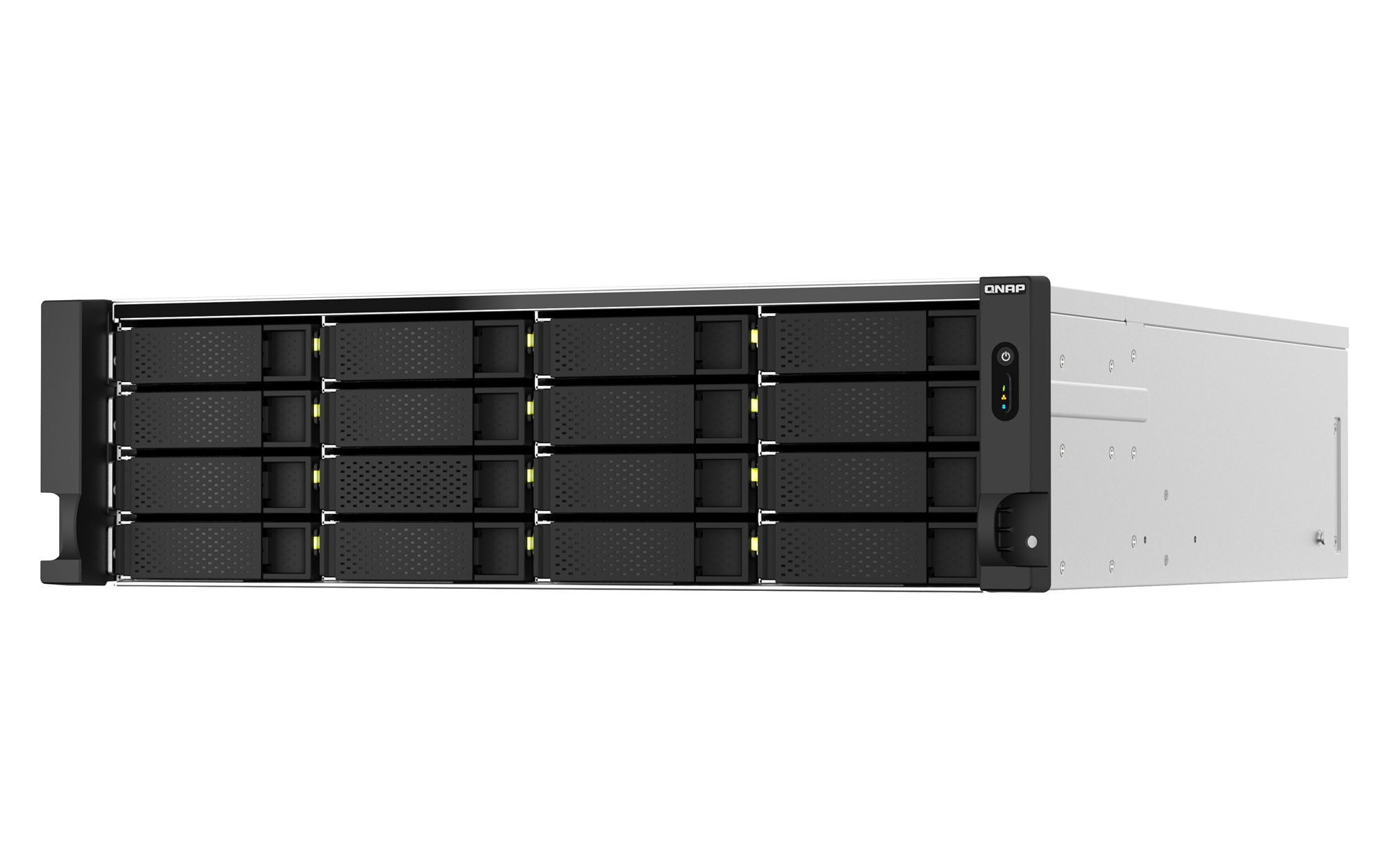 22-Bay 3U RM NAS Xeon E-2336 32GB RAM